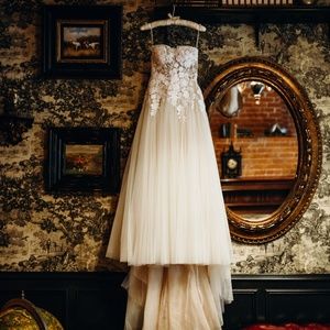 Mira Zwillinger Fiona Gown